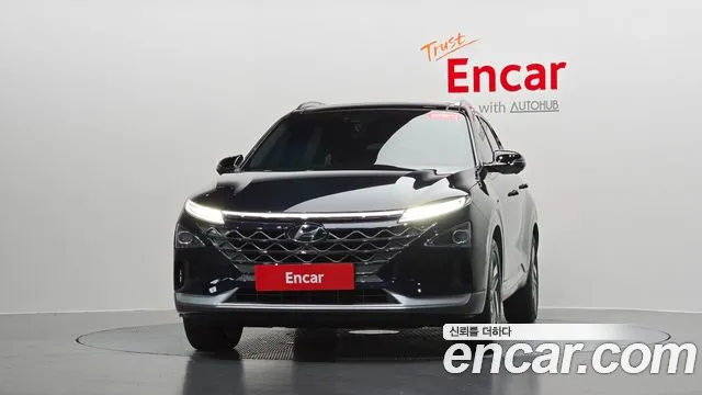 Hyundai Nexo Nexo Premium — Фото автомобиля 2