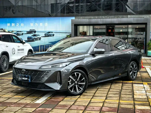 Фотография автомобиля — Changan Eado
