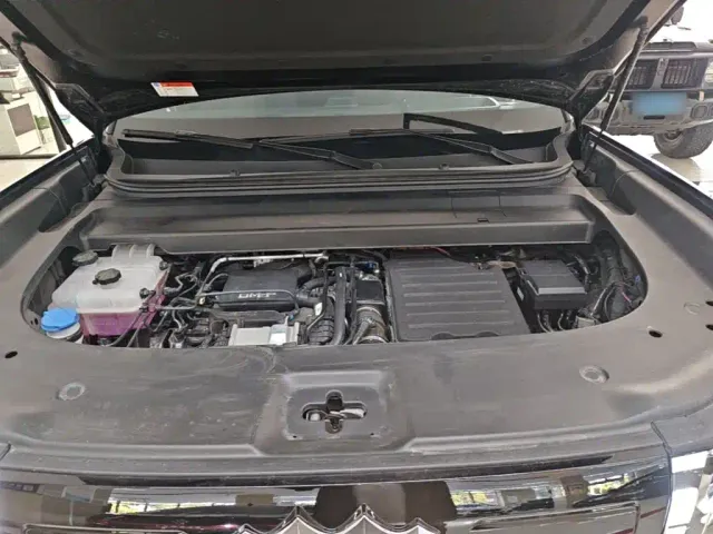 BYD FangChengBao Titanium 7 — Фото автомобиля 19