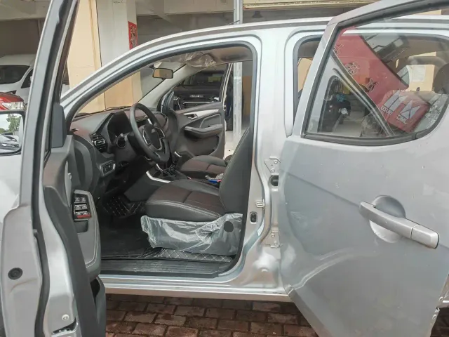 Isuzu Ruimai — Фото автомобиля 8