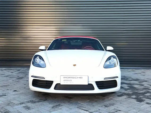Porsche 718 — Фото автомобиля 5