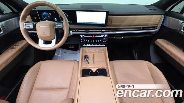 Hyundai Santafe Santa Fe (MX5) Бензин 2.5T 2WD — Фото автомобиля 7