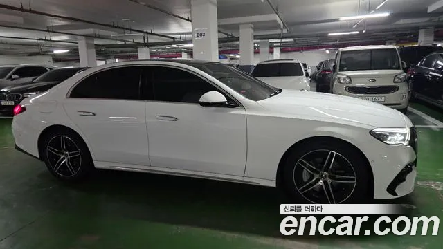 Mercedes-Benz E-Class W214 — Фото автомобиля 4
