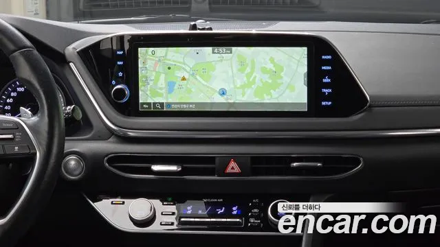 Hyundai Sonata Sonata (DN8) — Фото автомобиля 14
