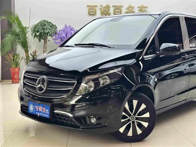 Mercedes-Benz Vito — Фото автомобиля 2