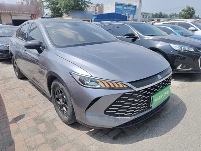 BYD Qin PLUS — Фото автомобиля 21