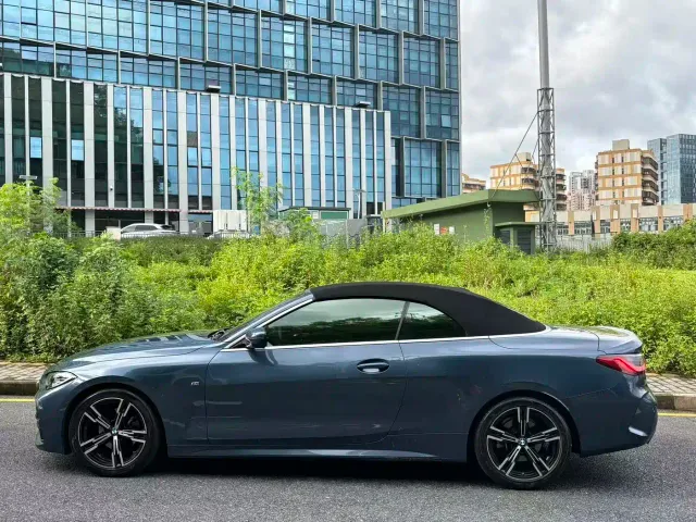 BMW 4 Series — Фото автомобиля 26