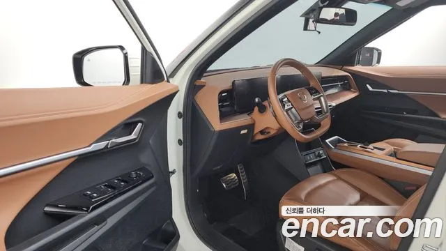 KG_Mobility_Ssangyong Torres Новый Torres Бензин 1.5 2WD — Фото автомобиля 10