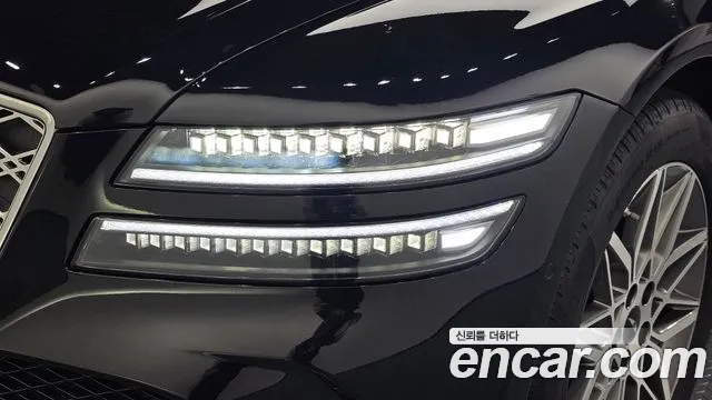 Genesis G80 Бензин 2.5 турбо 2WD — Фото автомобиля 21