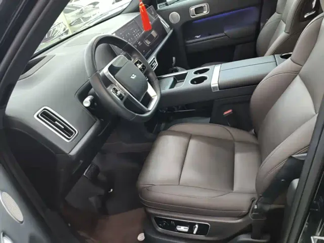 Li Auto L9 — Фото автомобиля 14