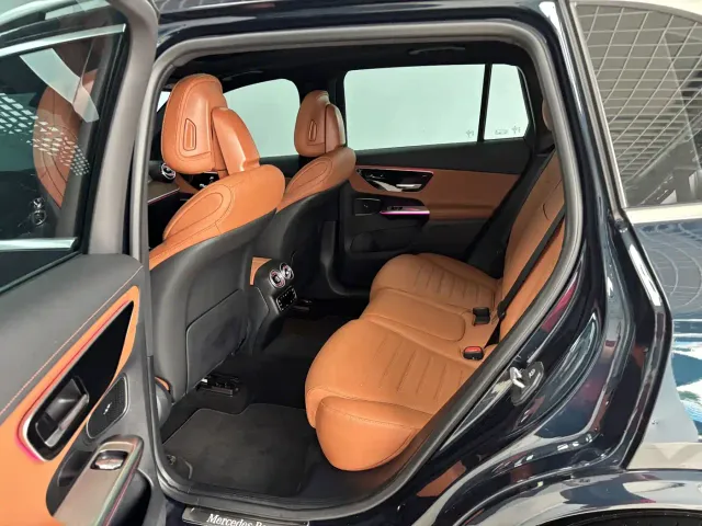 Mercedes-Benz GLC-Class — Фото автомобиля 21