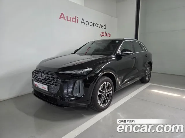 Фотография автомобиля — Audi Q5 80A