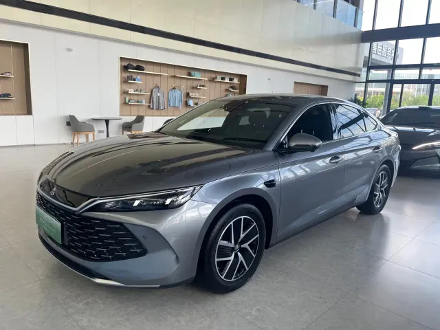 BYD Qin L — Фото автомобиля 2