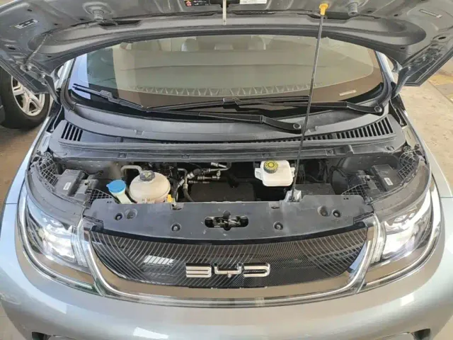 BYD Dolphin — Фото автомобиля 19