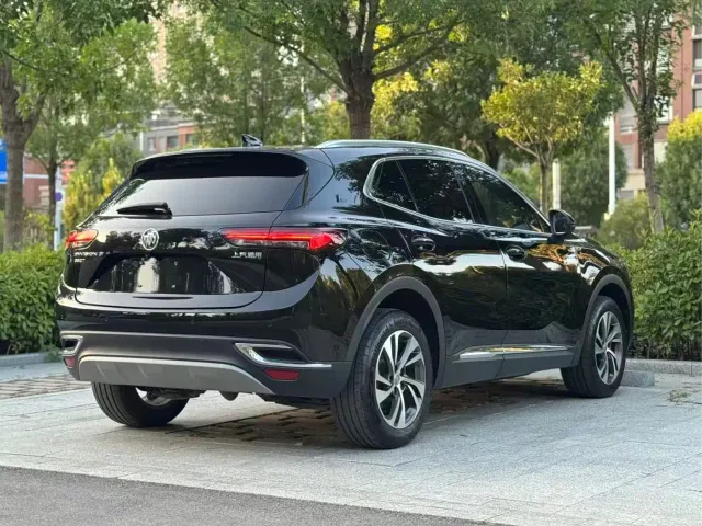 Buick Envision S — Фото автомобиля 5