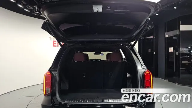 Hyundai Palisade The New Palisade — Фото автомобиля 20
