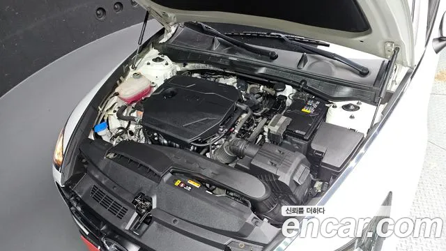Hyundai Sonata DN8 — Фото автомобиля 9