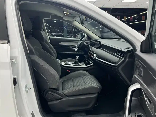 Jetour X70 Plus — Фото автомобиля 15