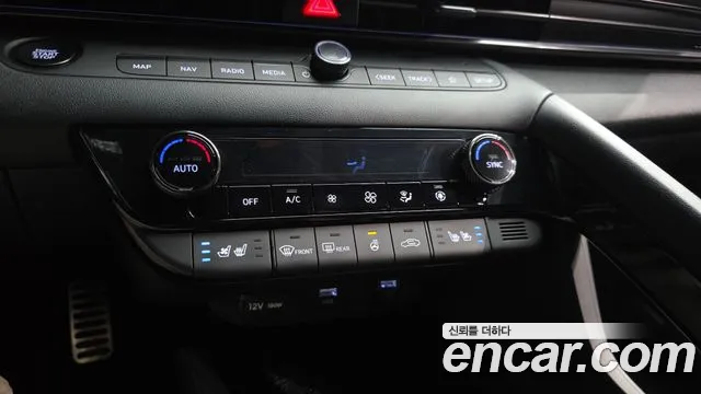 Hyundai Avante CN7 — Фото автомобиля 30