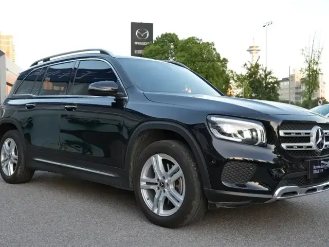 Mercedes-Benz GLB-Class — Фото автомобиля 5