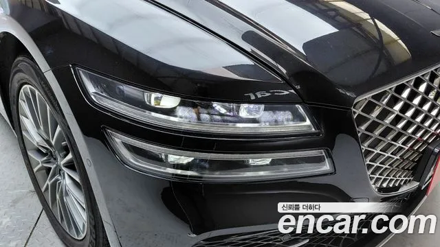 Genesis G80 Бензин 2.5 турбо AWD — Фото автомобиля 22