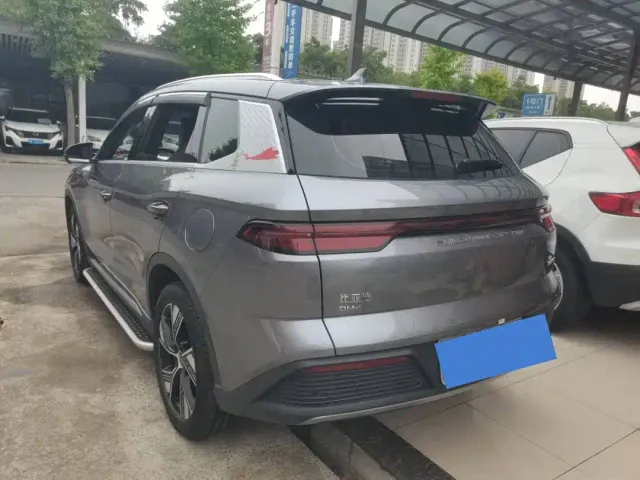 BYD Song Pro — Фото автомобиля 9