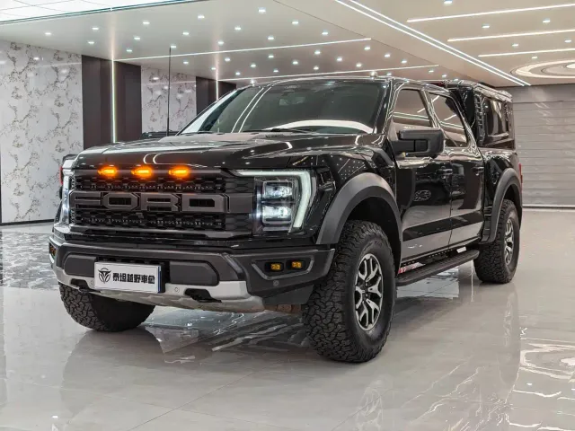 Ford F-150 Raptor — Фото автомобиля 3