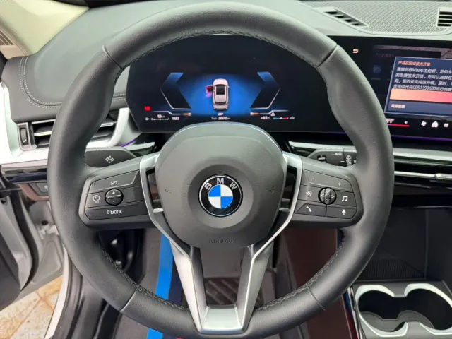 BMW X1 — Фото автомобиля 10