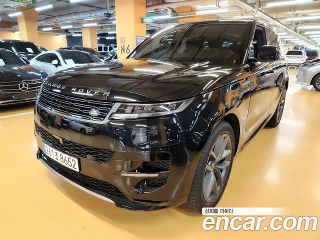 Land Rover Range Rover Sport Range Rover Sport 3 поколение P360 HSE Dynamic — Фото автомобиля 2