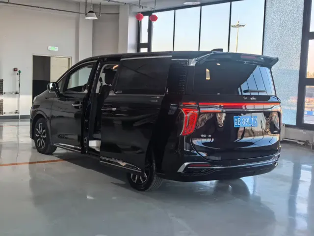 Hongqi HQ9 — Фото автомобиля 7