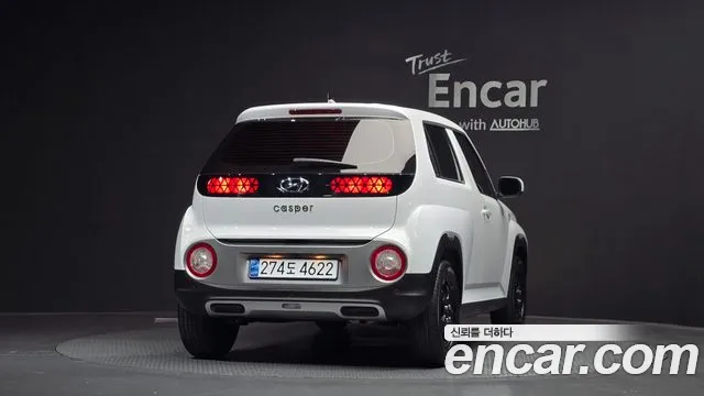 Hyundai Casper Casper Modern — Фото автомобиля 4