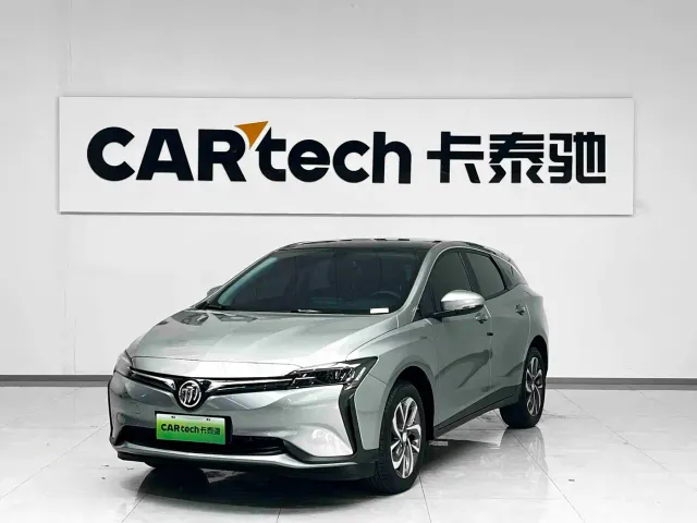 Фотография автомобиля — Buick Velite 6