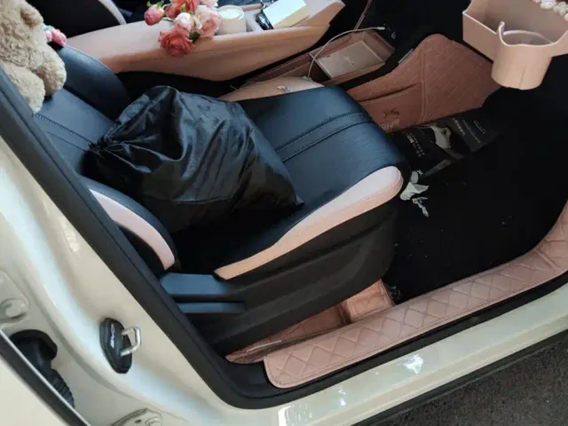 BYD Seagull — Фото автомобиля 8