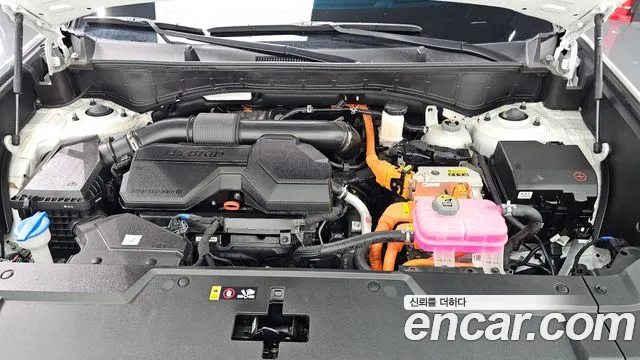 Hyundai Santa Fe MX5 — Фото автомобиля 9