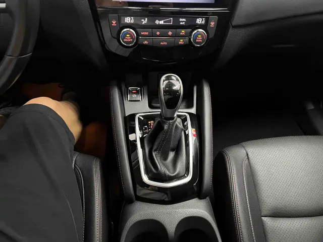 Nissan Qashqai — Фото автомобиля 13