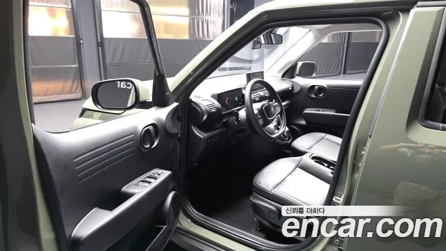 Hyundai Casper Casper Turbo Smart — Фото автомобиля 10