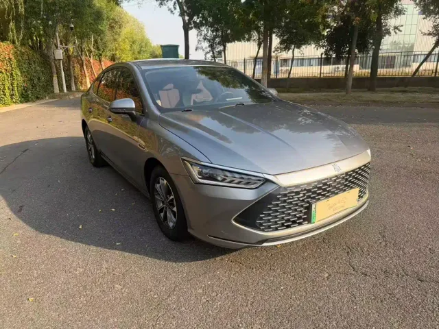 BYD Qin PLUS — Фото автомобиля 2
