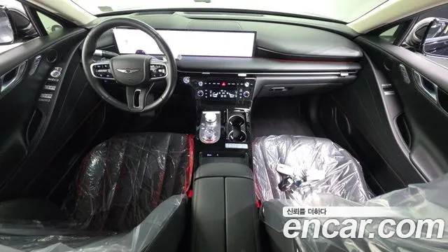 Genesis G80 RG3 — Фото автомобиля 7