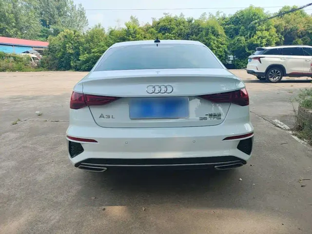 Audi A3 — Фото автомобиля 5