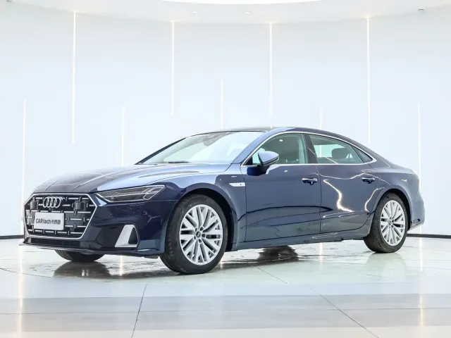 Фотография автомобиля — Audi A7L