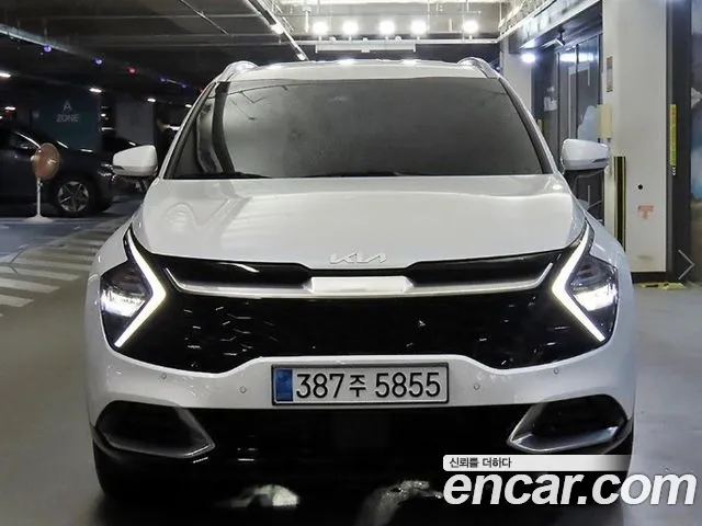 Kia Sportage Generation 5 — Фото автомобиля 2