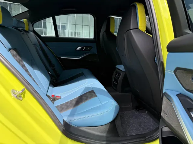 BMW M3 — Фото автомобиля 5