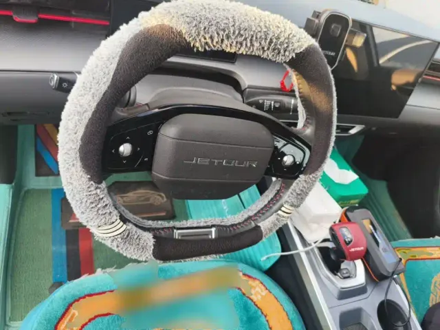 Jetour Dashing — Фото автомобиля 6
