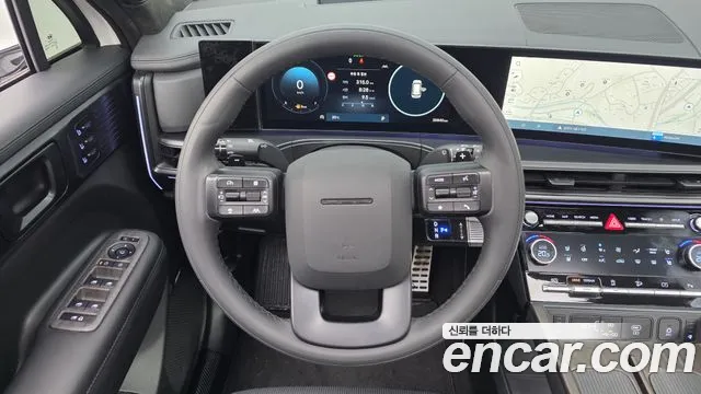 Hyundai Santa Fe MX5 — Фото автомобиля 13