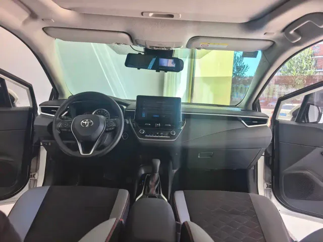 Toyota Corolla — Фото автомобиля 13