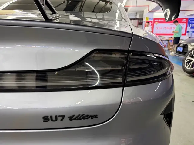 Xiaomi SU7 Ultra — Фото автомобиля 10