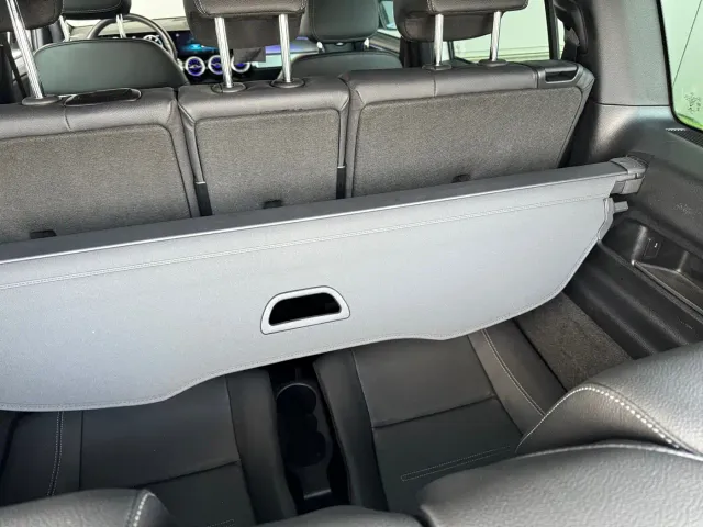 Mercedes-Benz EQB — Фото автомобиля 10