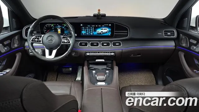 Mercedes-Benz GLS-Class — Фото автомобиля 7