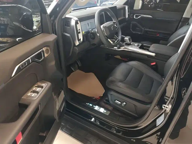 Jetour T2 — Фото автомобиля 15