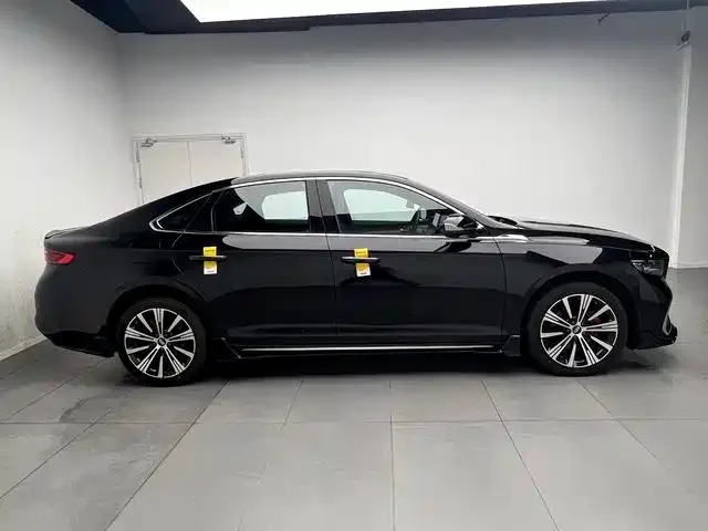 Geely Xingrui — Фото автомобиля 7